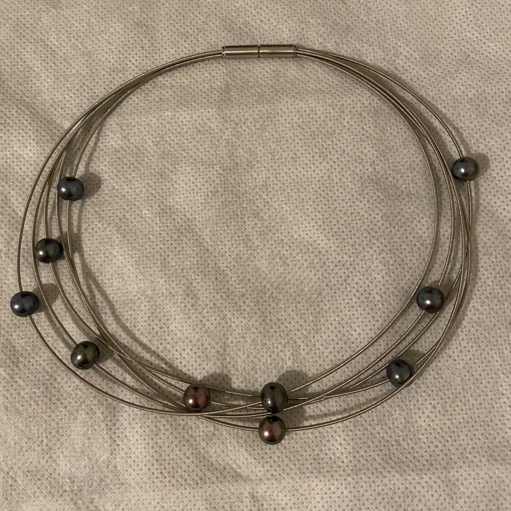 Fantastic sold out TeNo Necklace